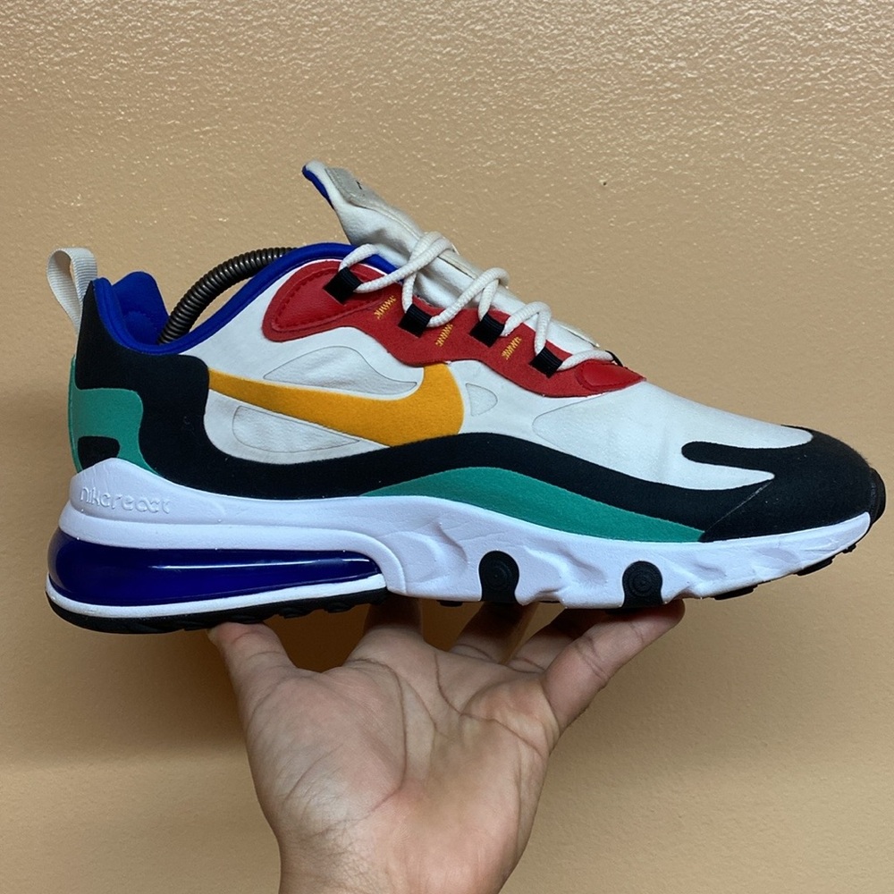 Nike Air Max 270 React Bauhaus - Picture 6 of 16